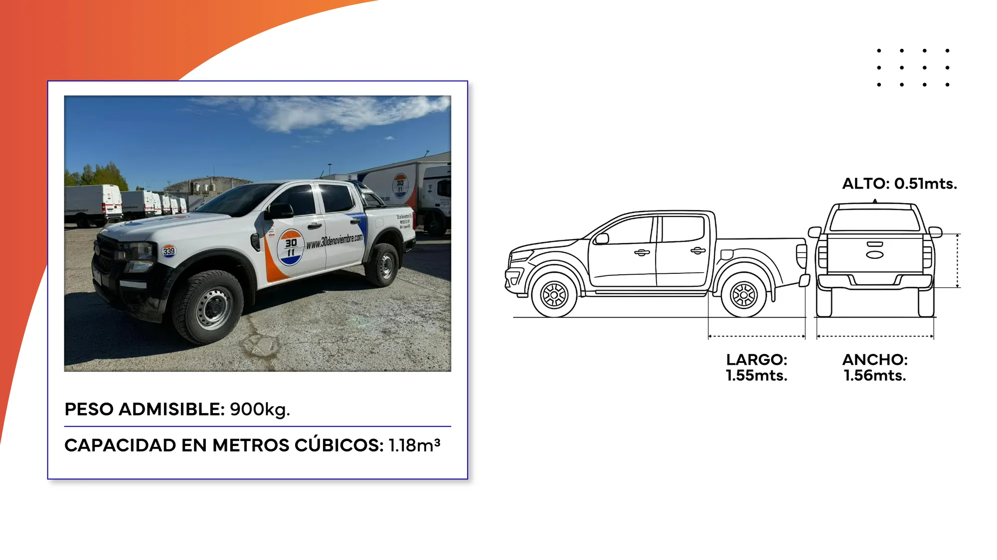 Detalle 4x4